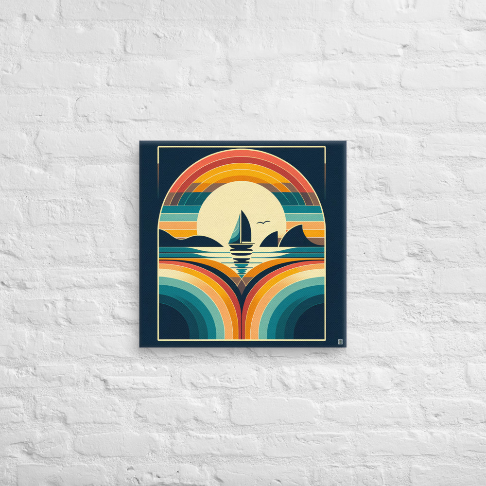 51×51 cm (20×20")