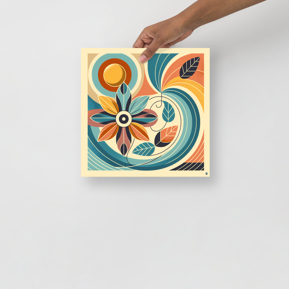 30×30 cm (12×12")