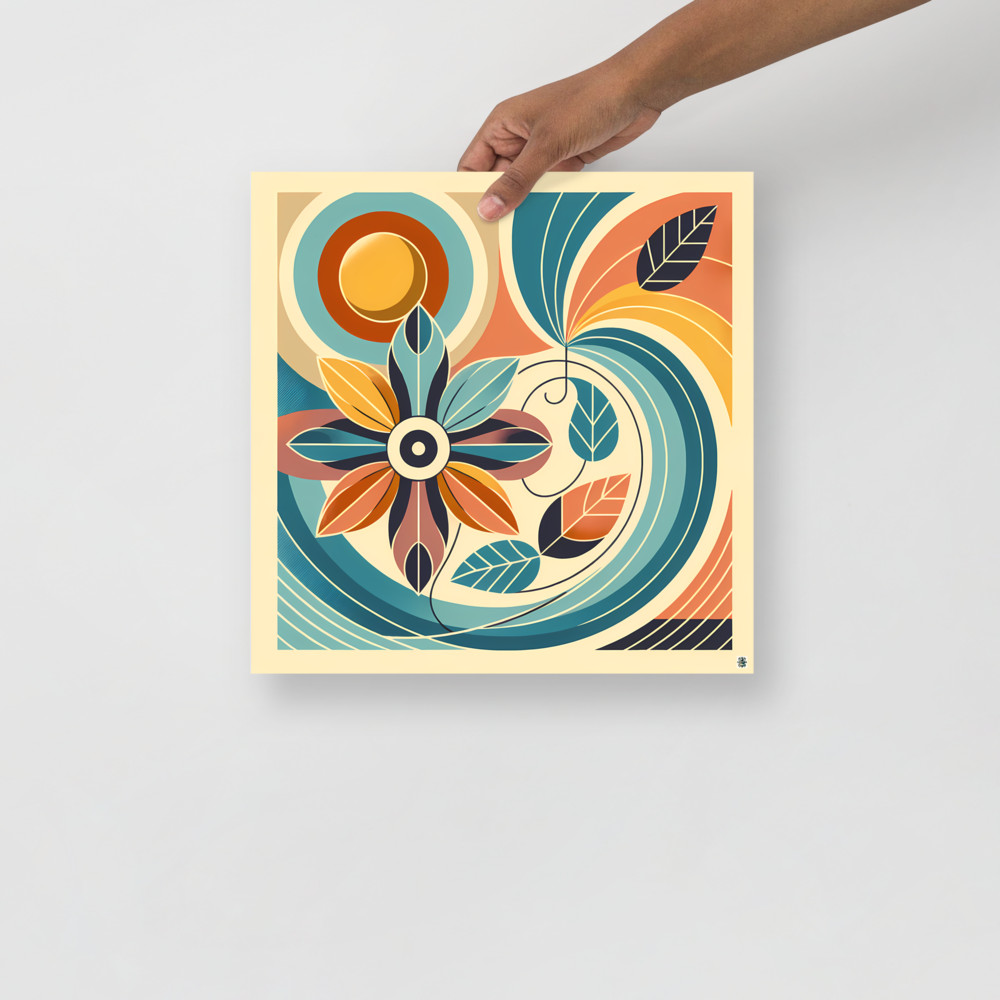 36×36 cm (14×14")