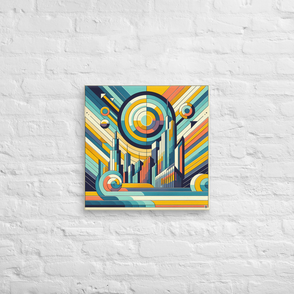 51×51 cm (20×20")