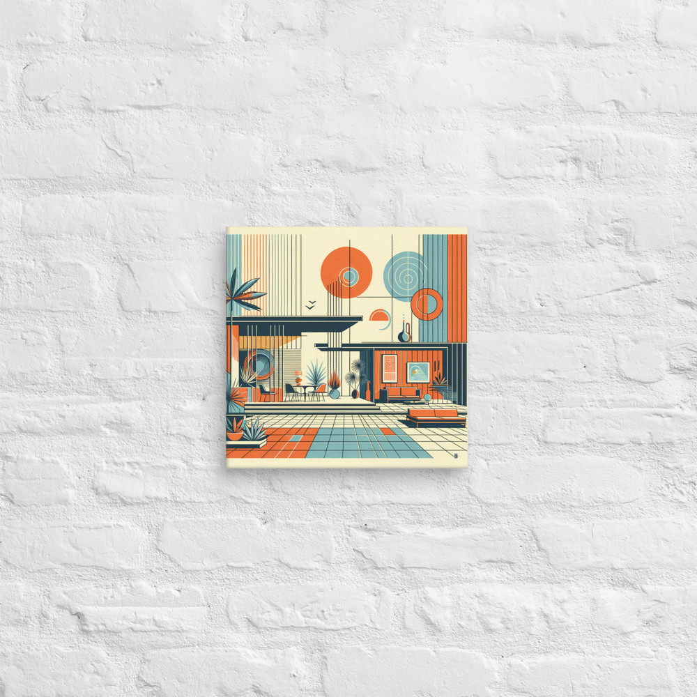 30×30 cm (12×12")