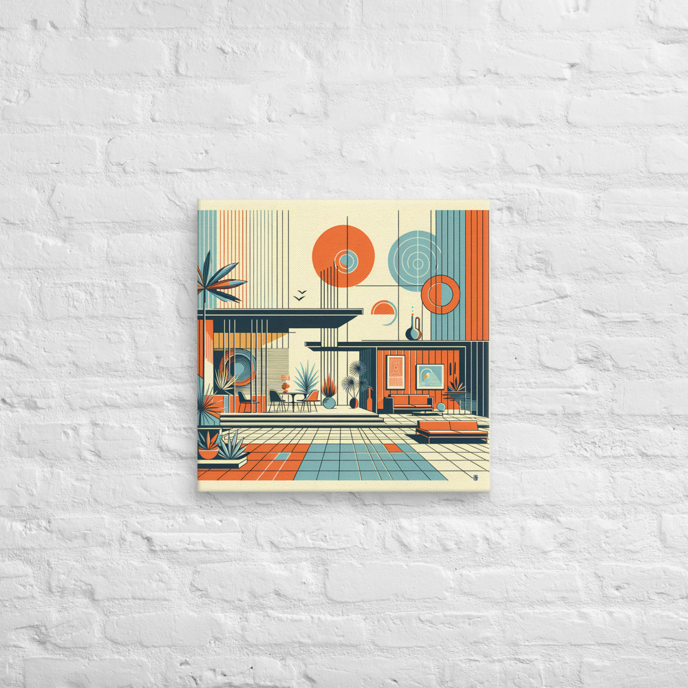 51×51 cm (20×20")
