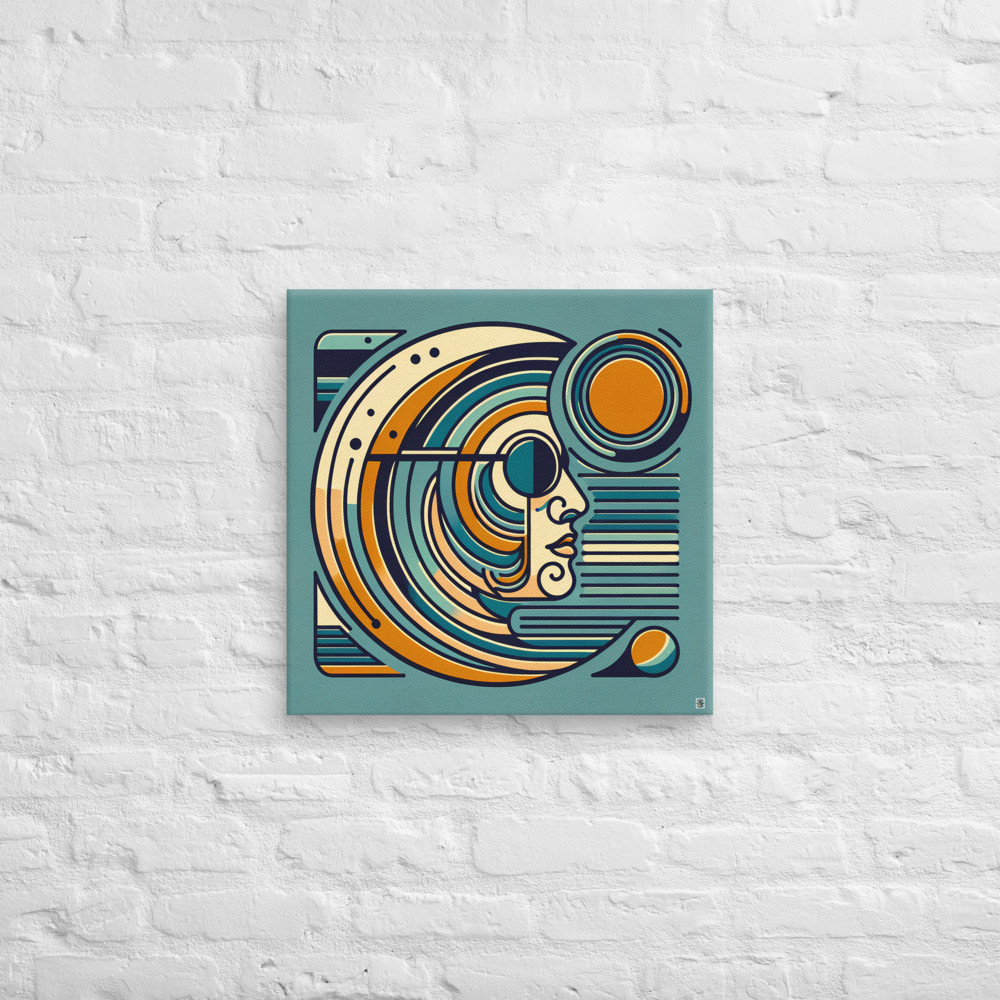 51×51 cm (20×20")