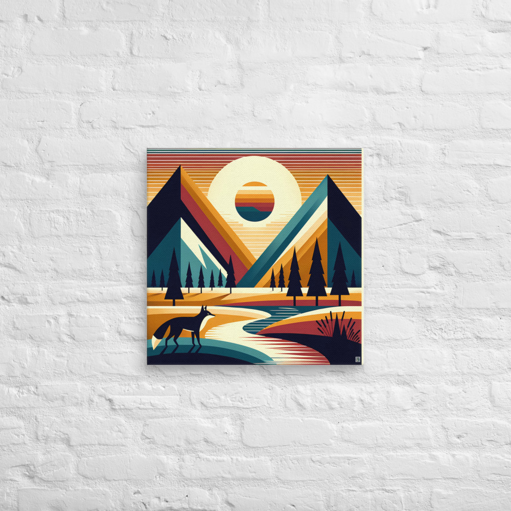 51×51 cm (20×20")