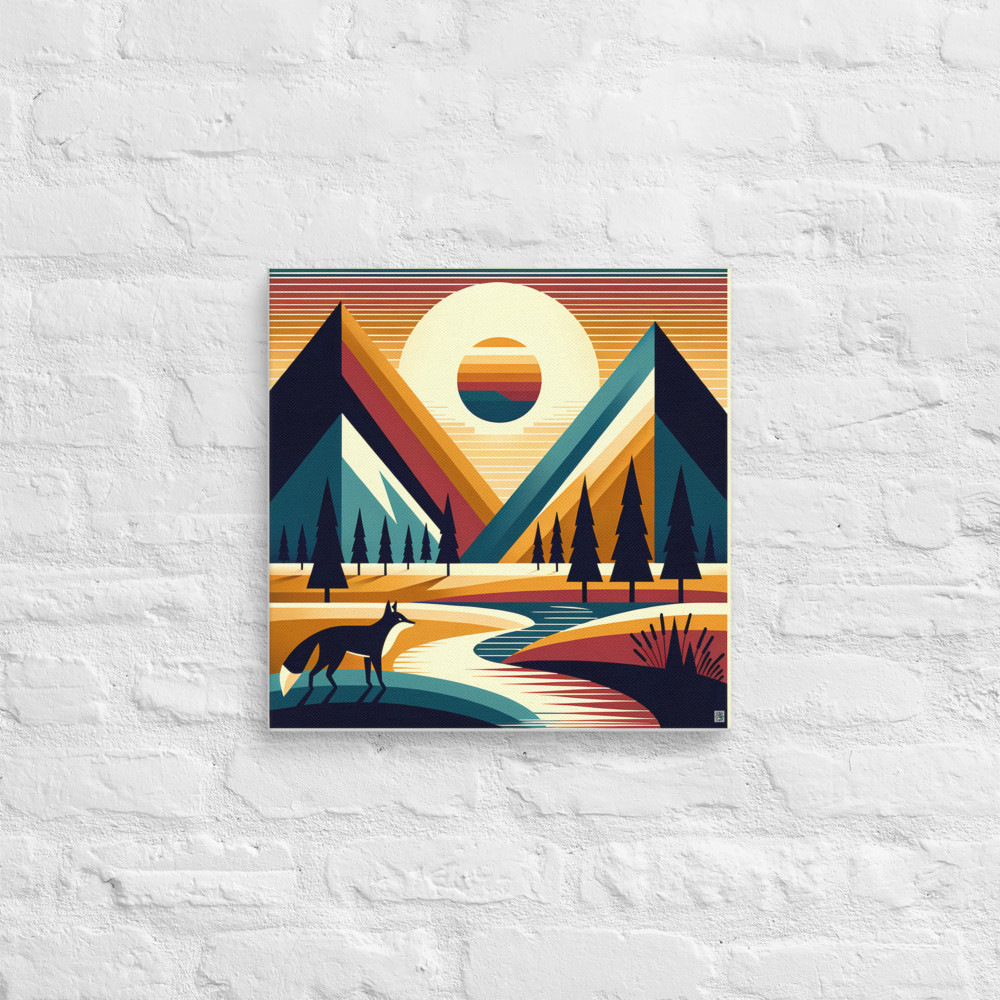 Canvas Print