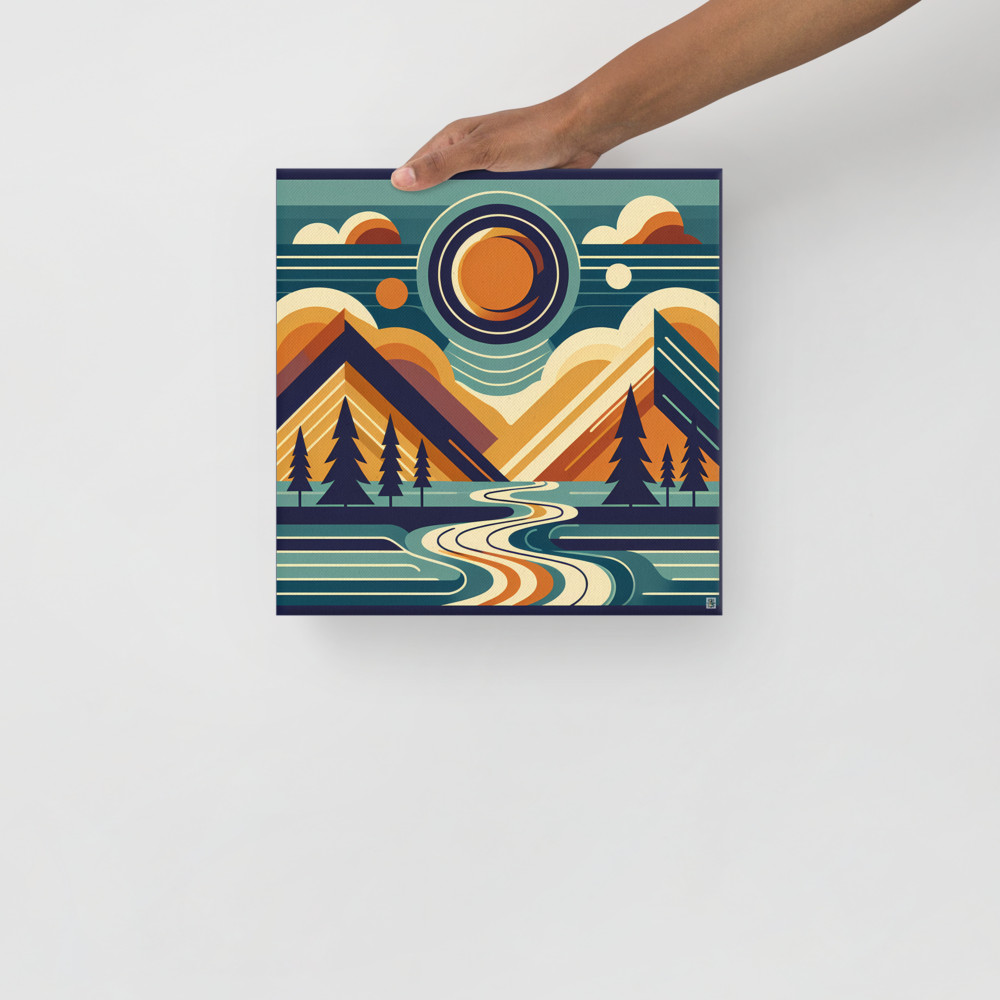 30×30 cm (12×12")