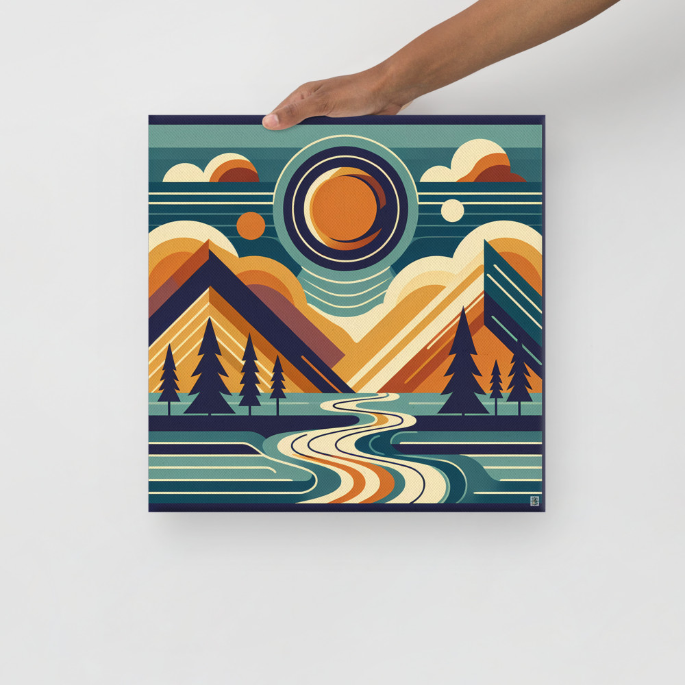 41×41 cm (16×16")