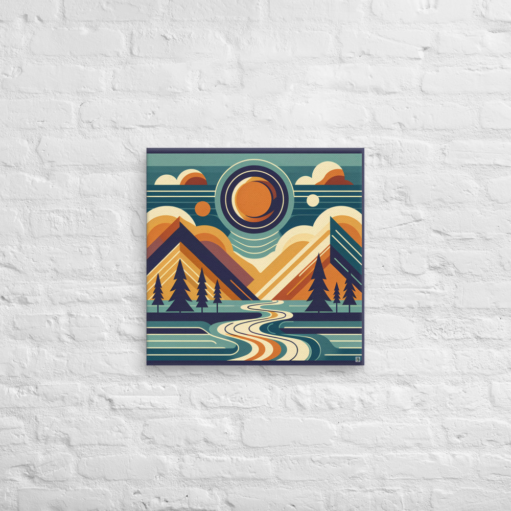 51×51 cm (20×20")