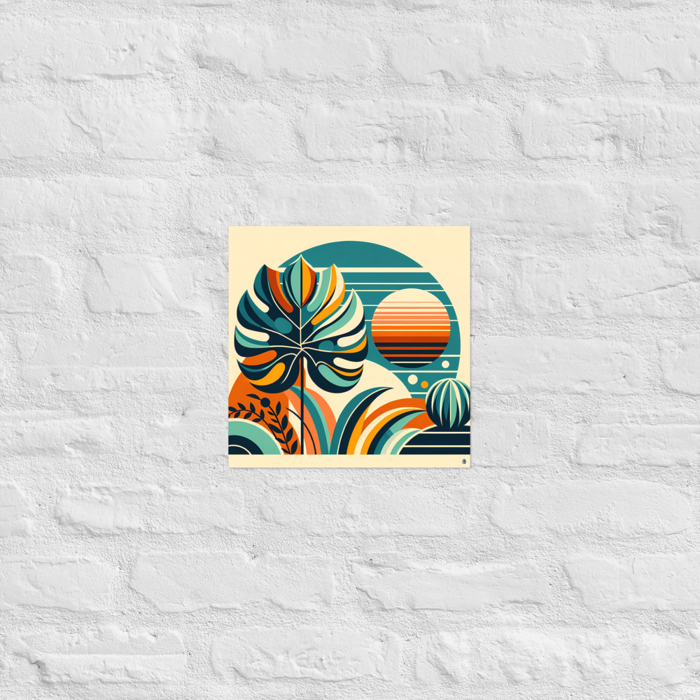 30×30 cm (12×12")