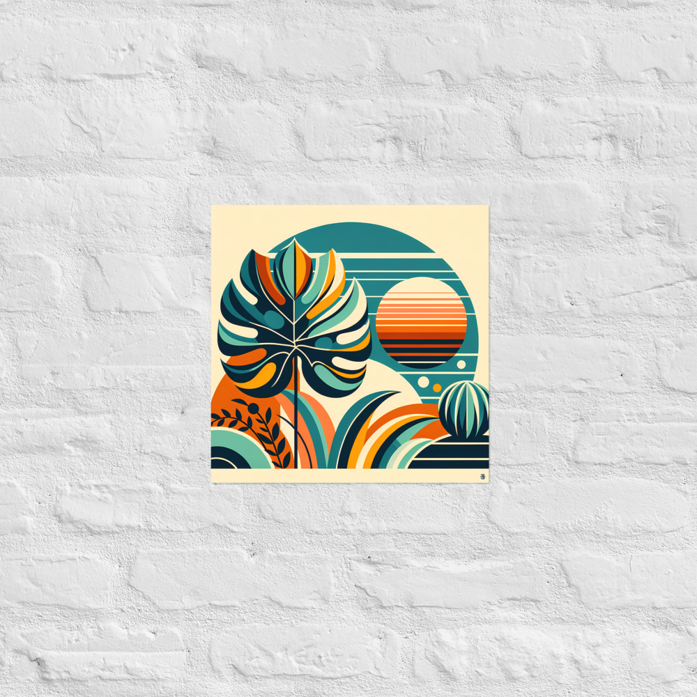 36×36 cm (14×14")