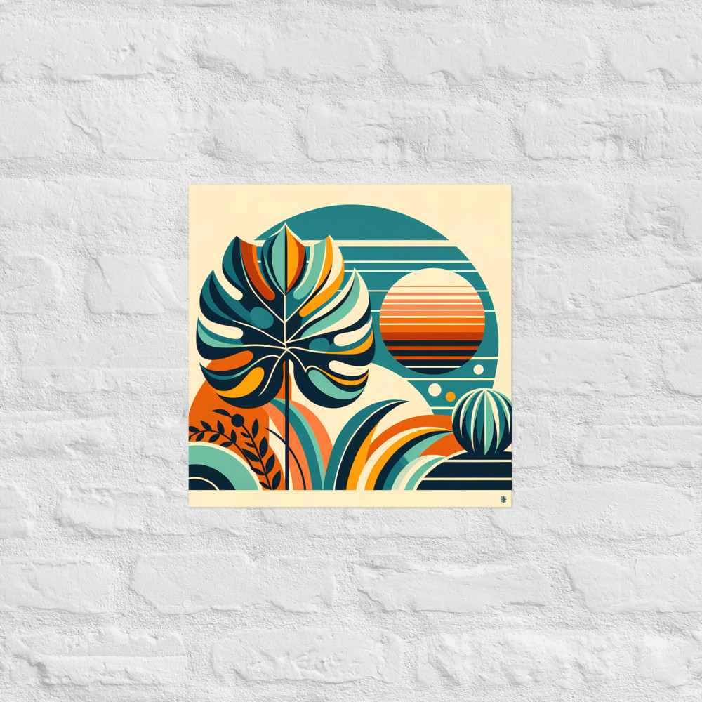 41×41 cm (16×16")