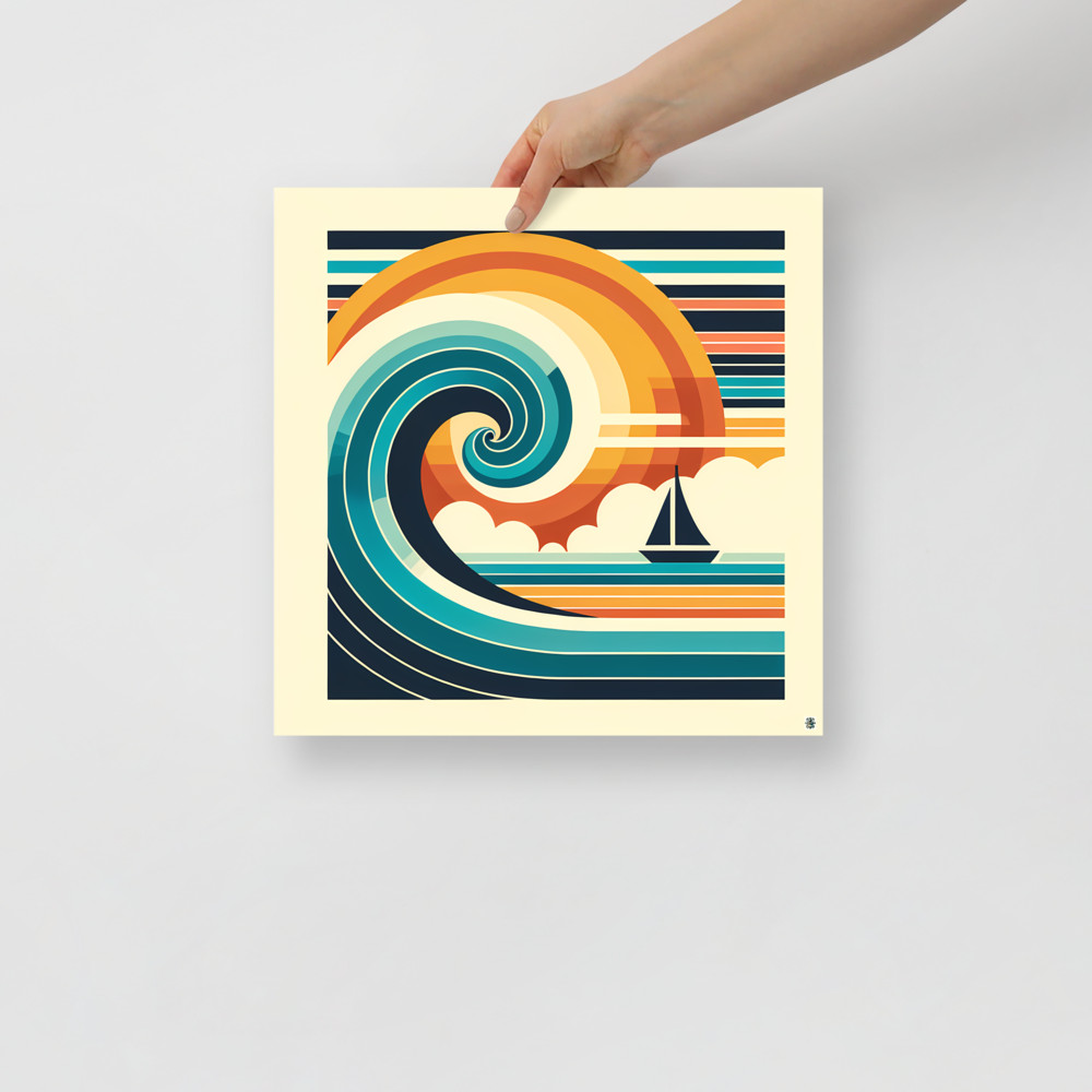 36×36 cm (14×14")