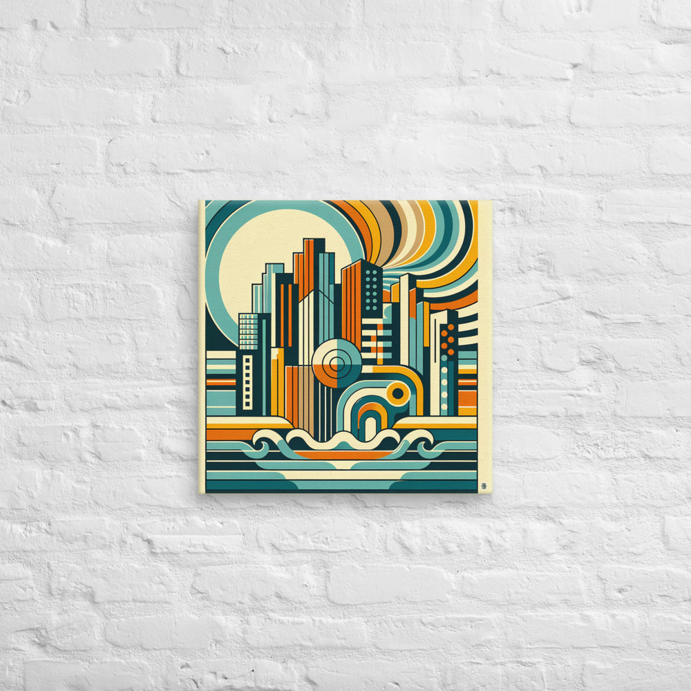 51×51 cm (20×20")