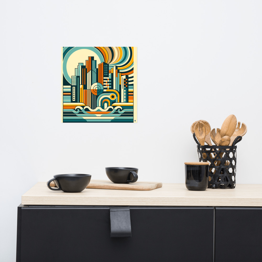 30×30 cm (12×12")