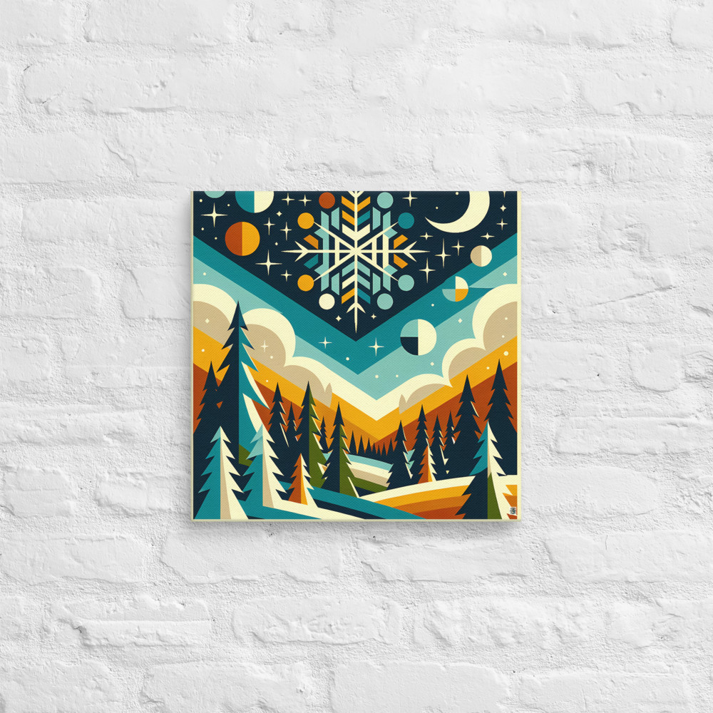 41×41 cm (16×16")