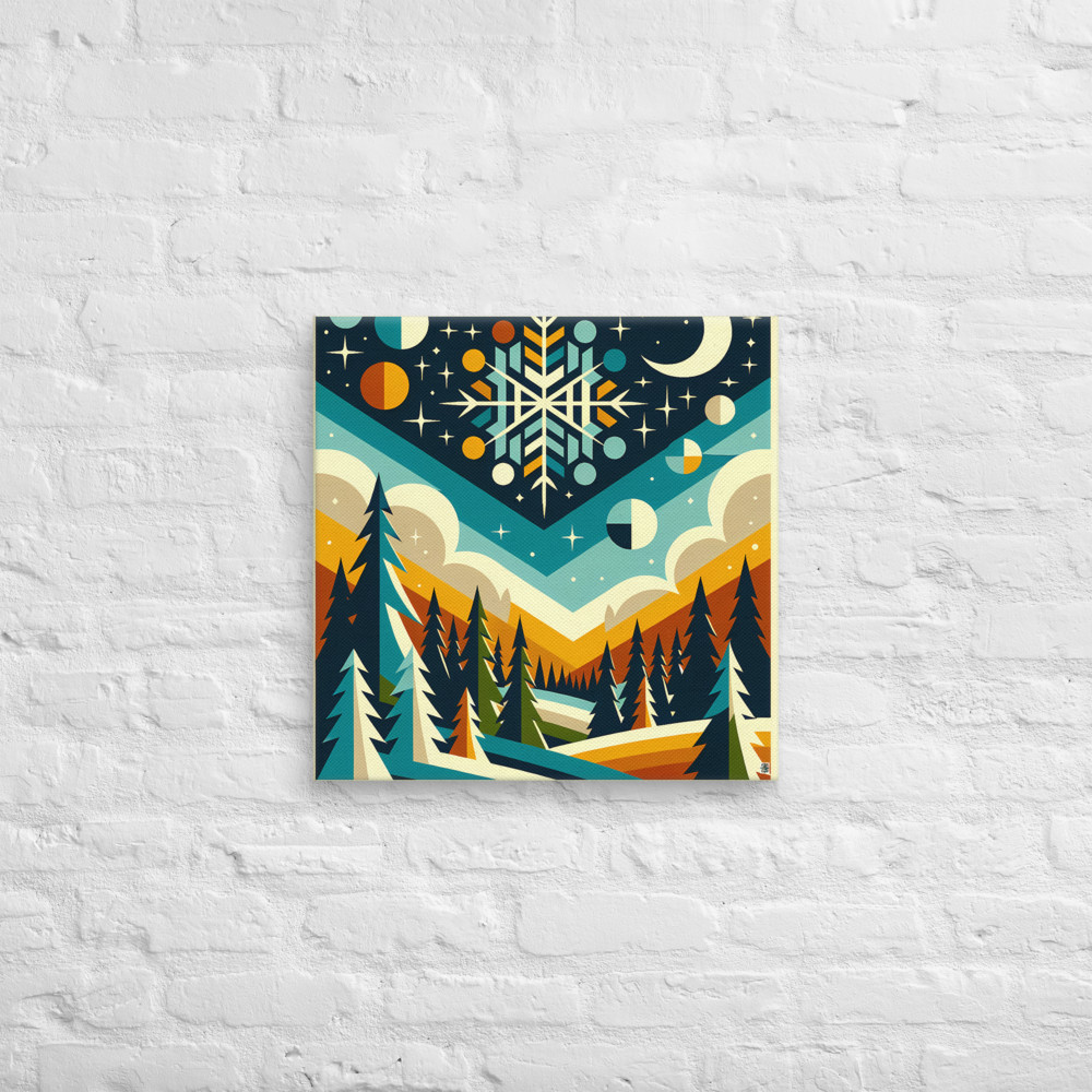 51×51 cm (20×20")