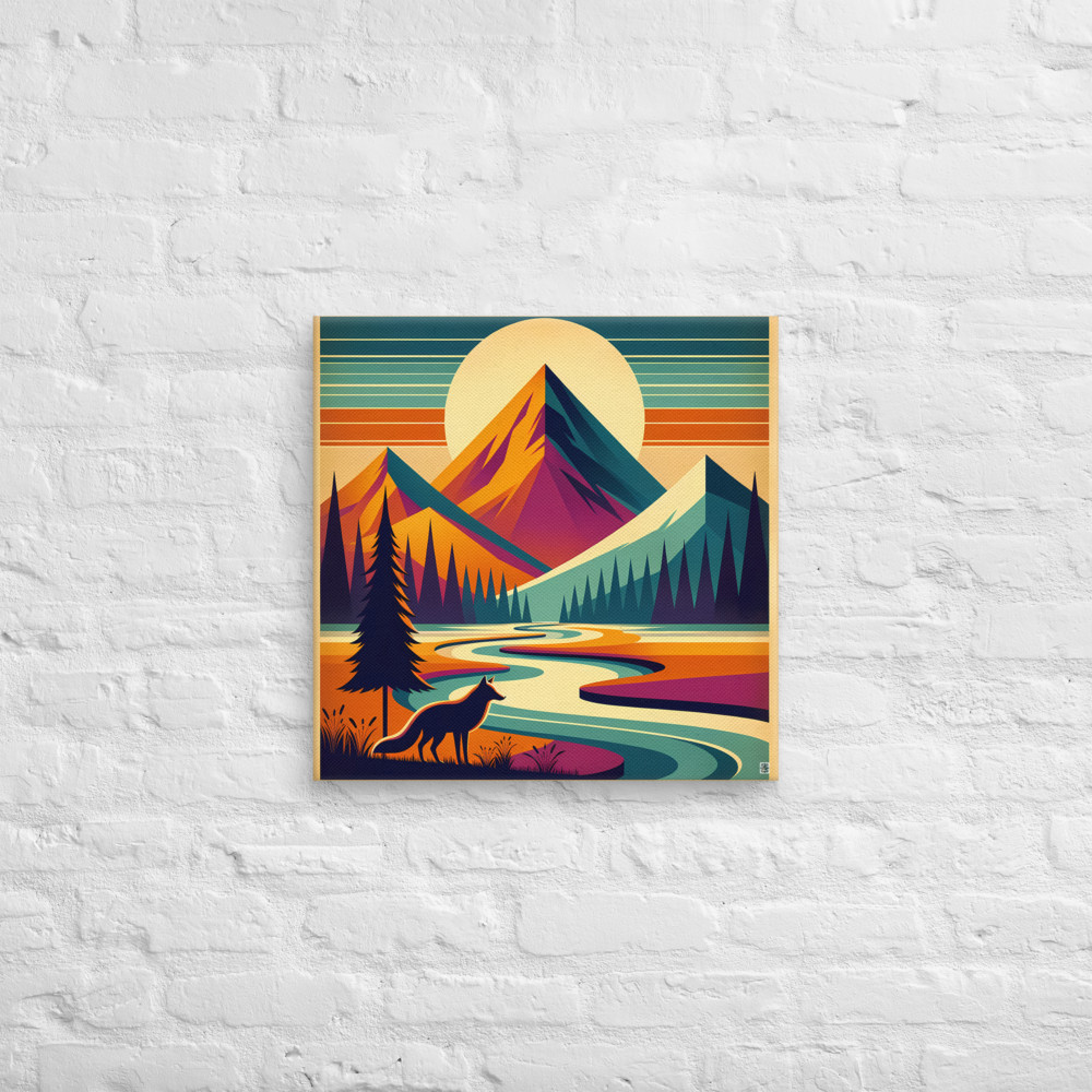 51×51 cm (20×20")