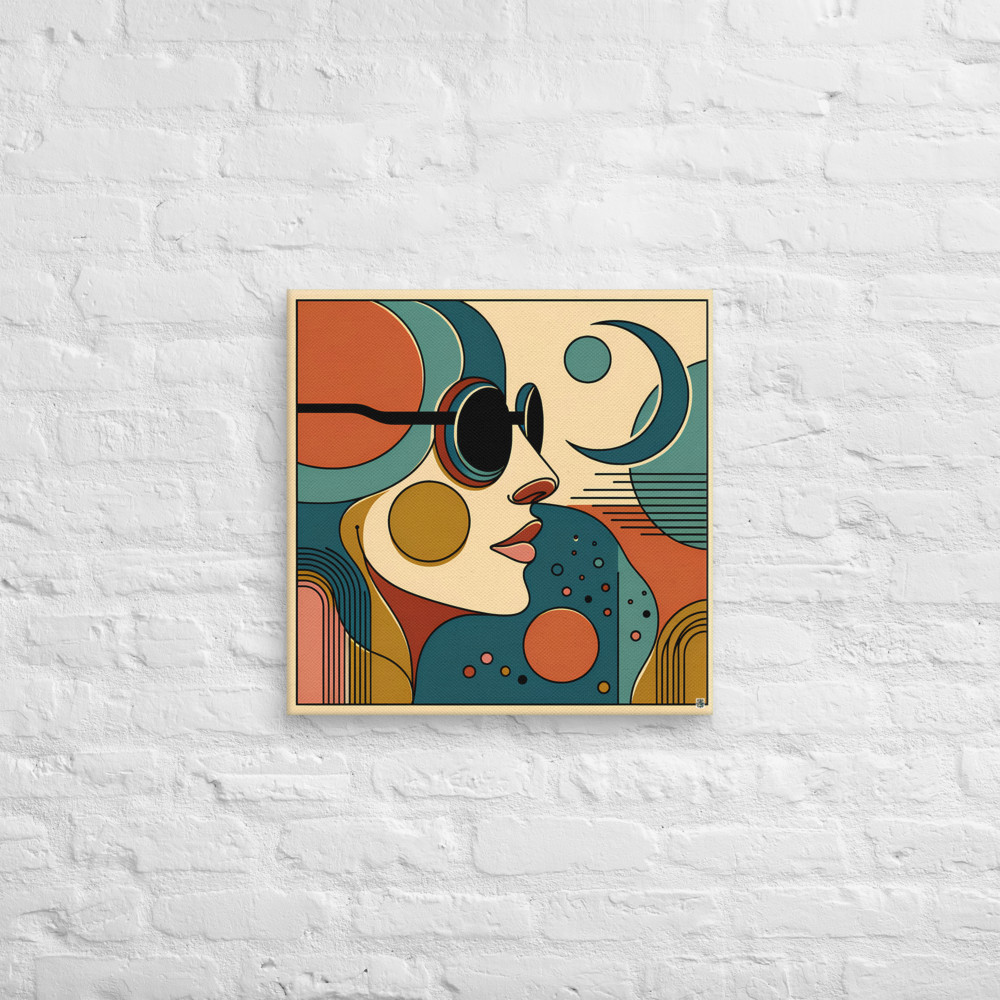 51×51 cm (20×20")