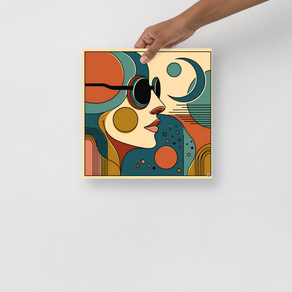 30×30 cm (12×12")