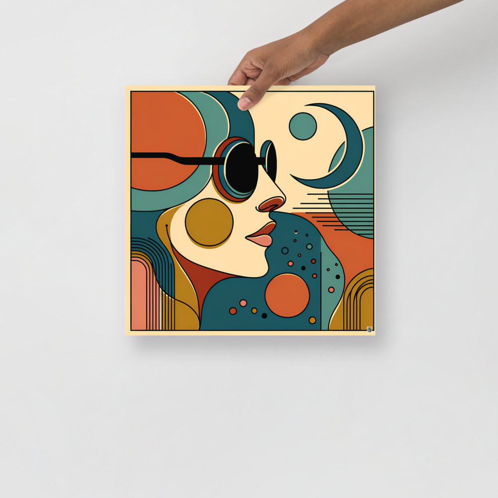 36×36 cm (14×14")