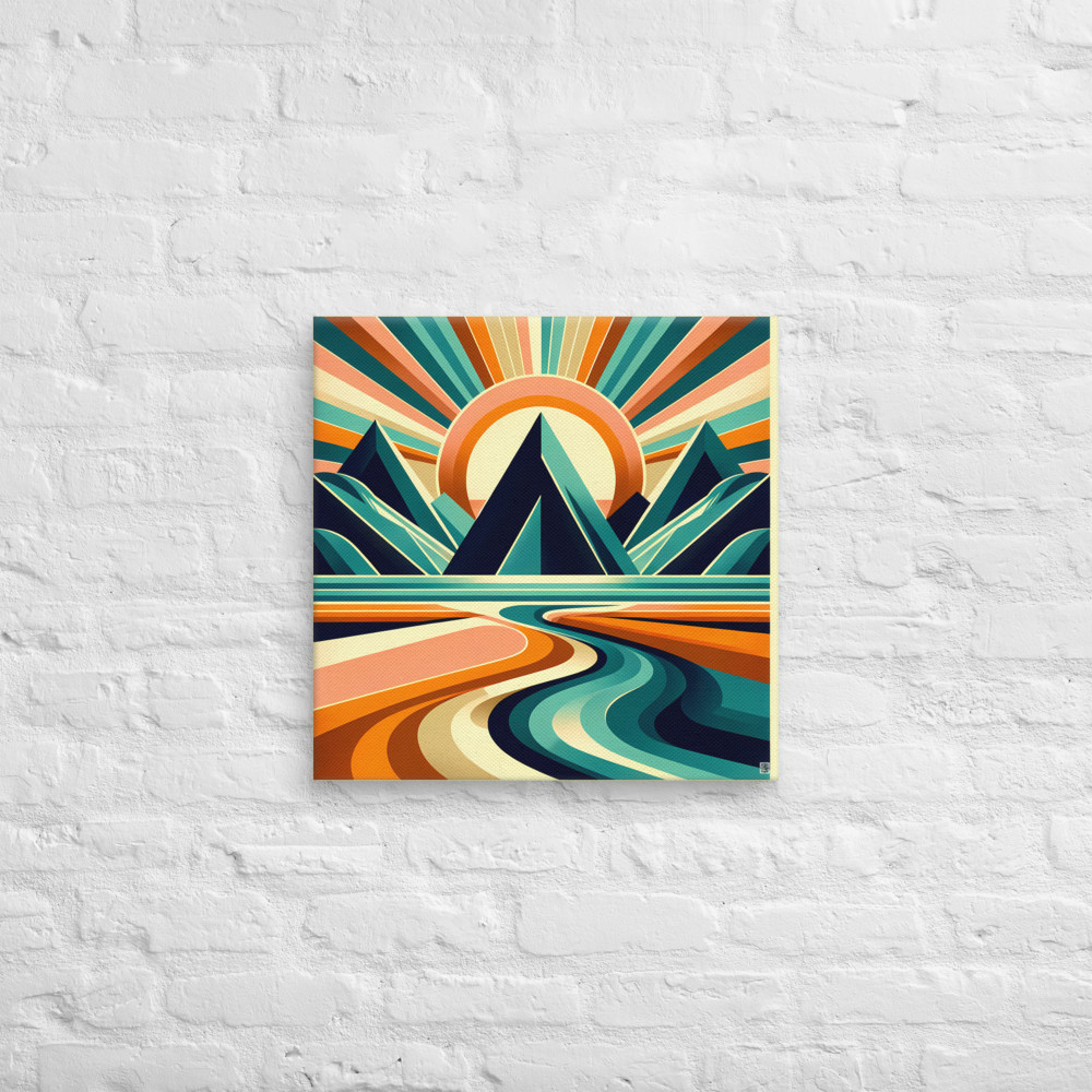 51×51 cm (20×20")