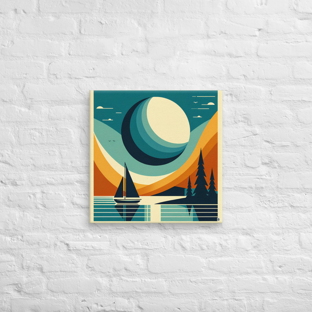51×51 cm (20×20")