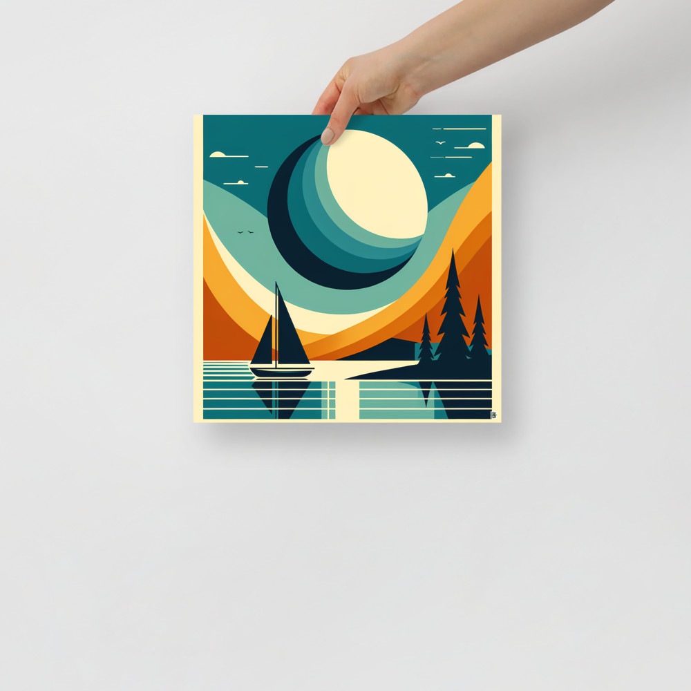 30×30 cm (12×12")