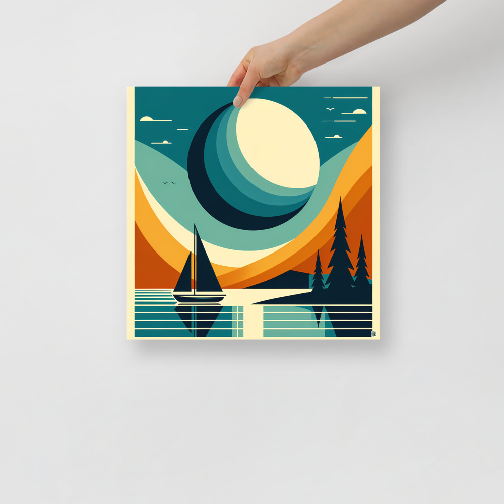 36×36 cm (14×14")