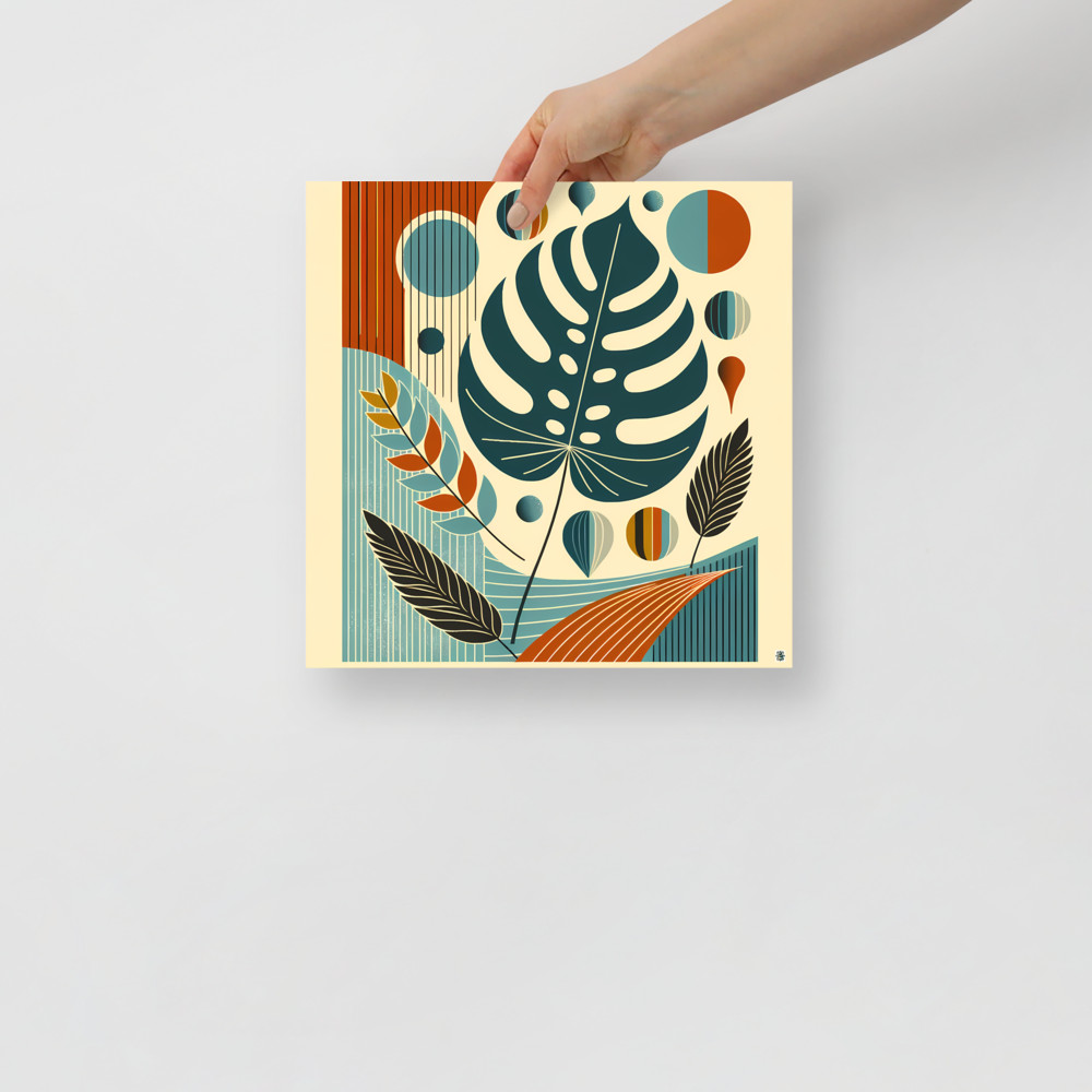 30×30 cm (12×12")