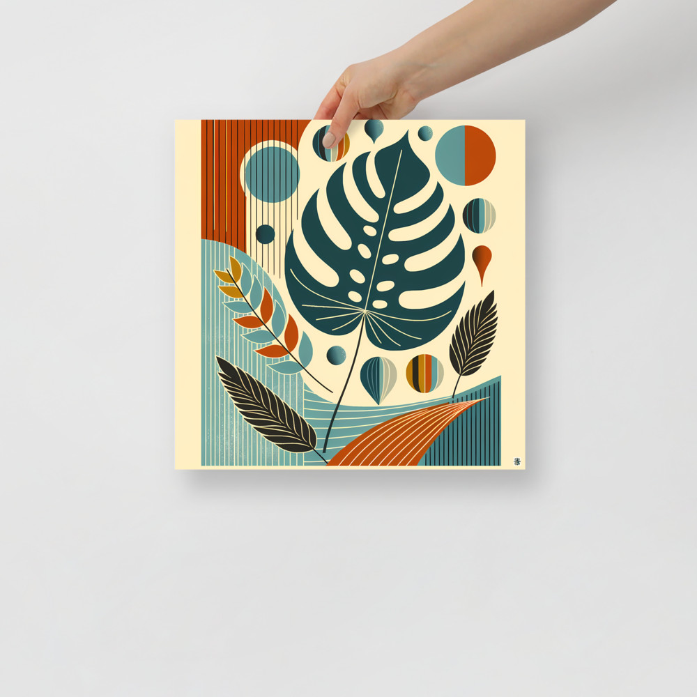 36×36 cm (14×14")