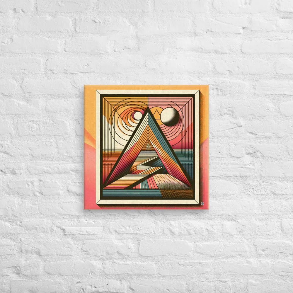 51×51 cm (20×20")