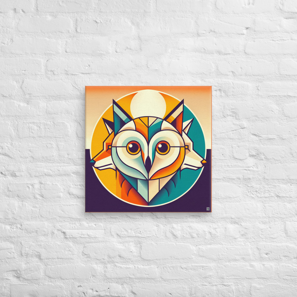 51×51 cm (20×20")