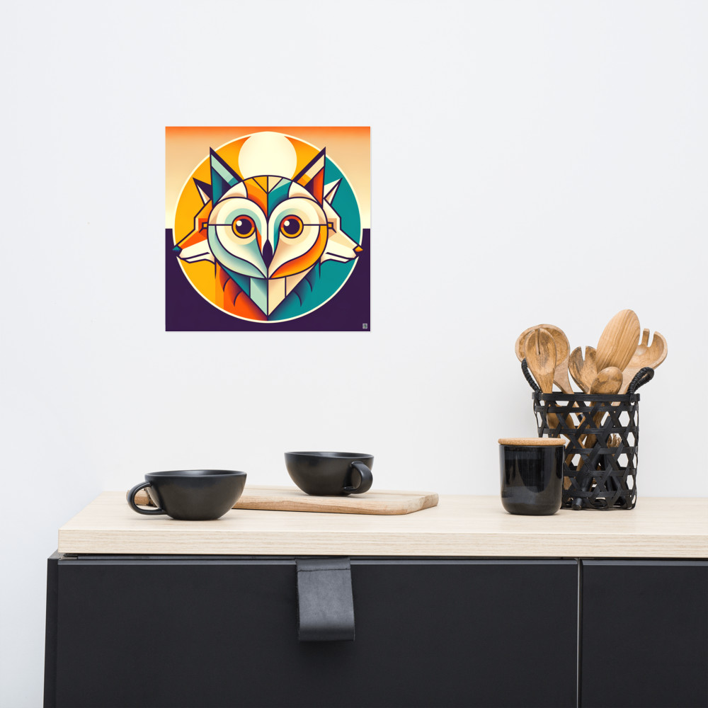 30×30 cm (12×12")