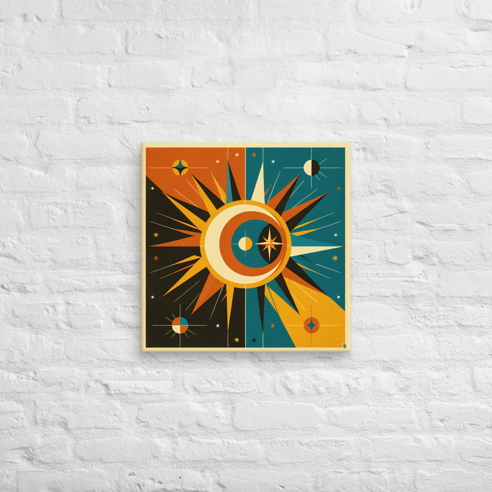 51×51 cm (20×20")