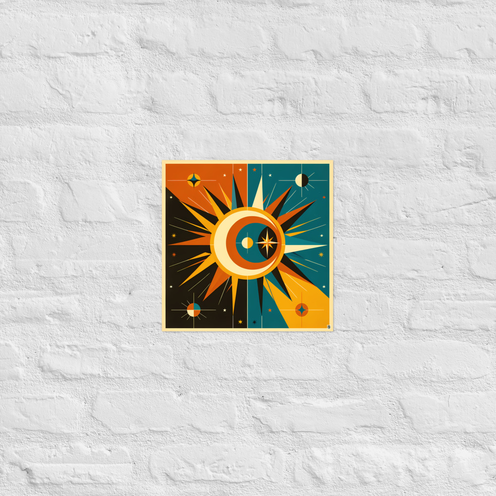 30×30 cm (12×12")