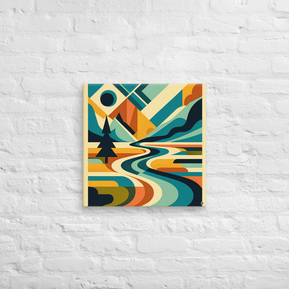 51×51 cm (20×20")