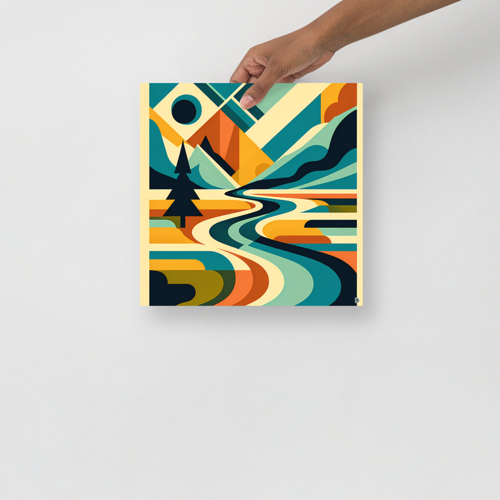 30×30 cm (12×12")