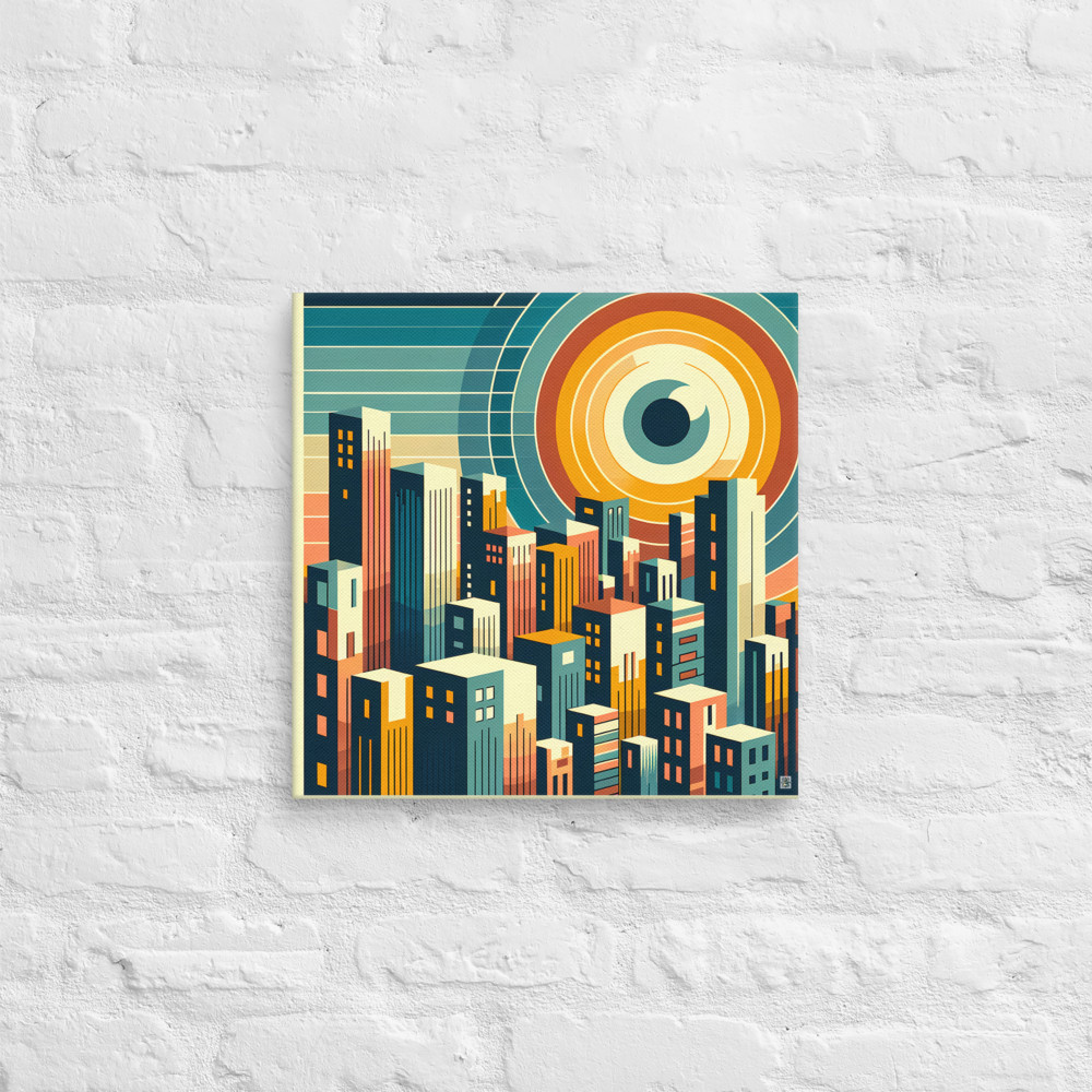 Canvas Print
