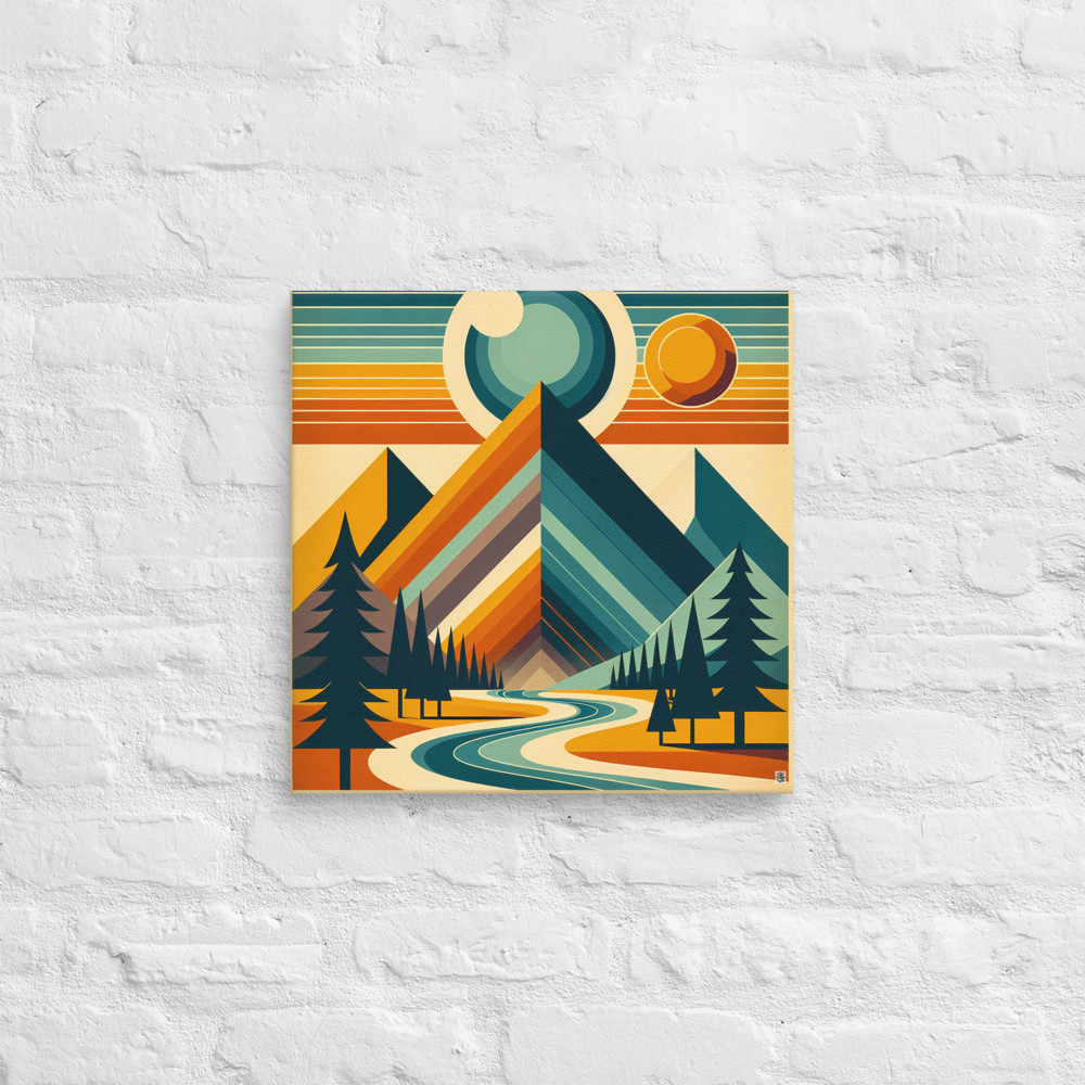 Canvas Print