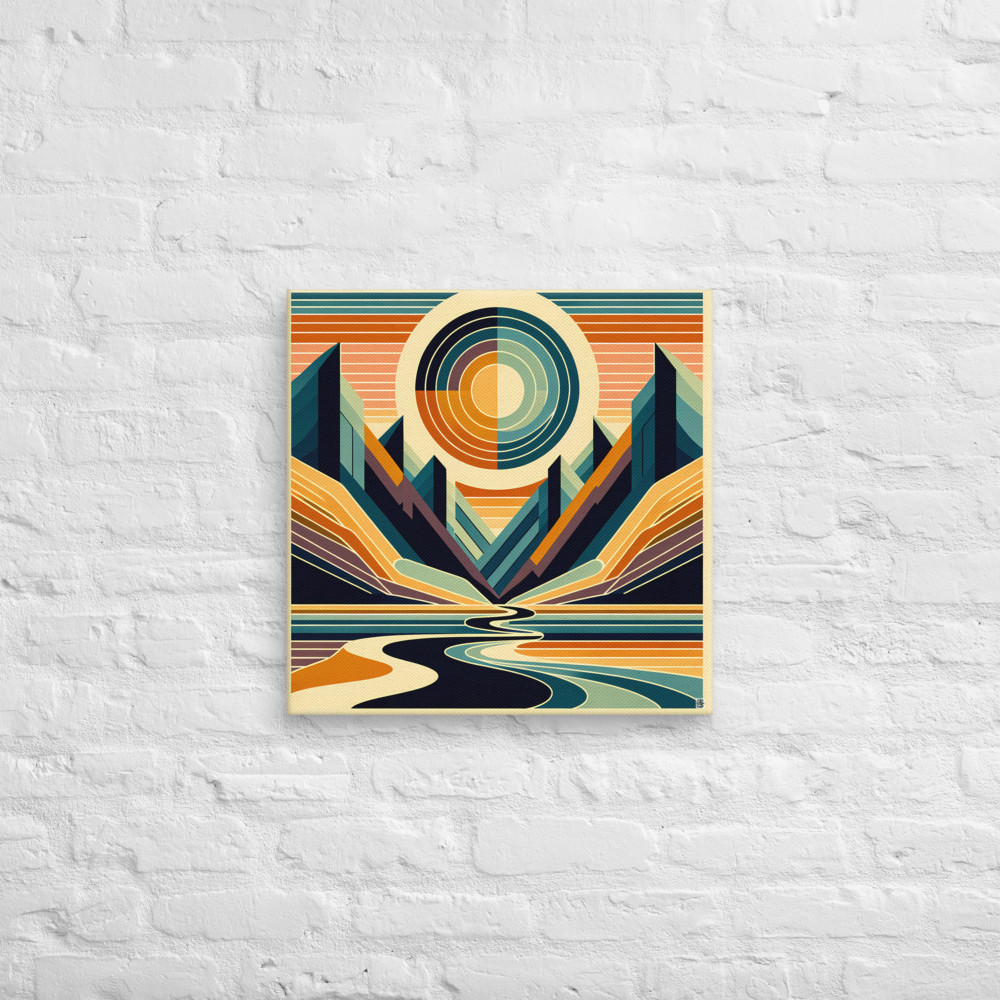 51×51 cm (20×20")