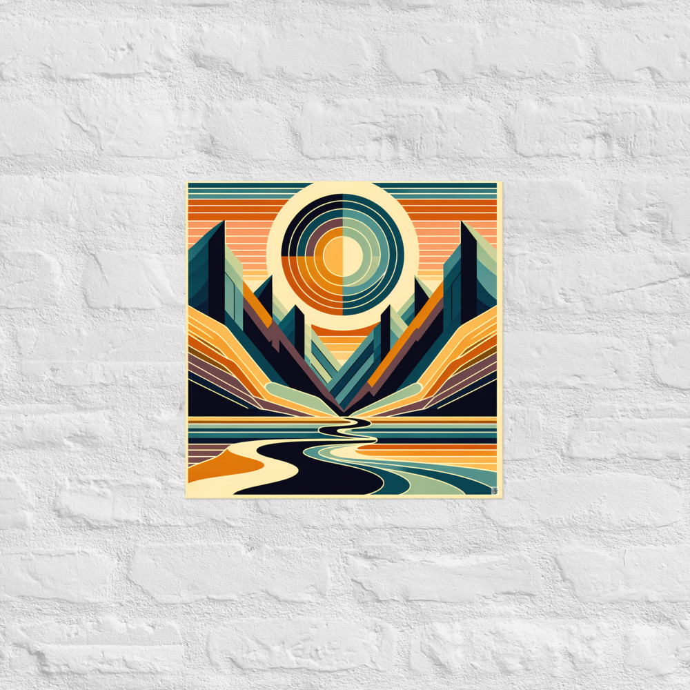 41×41 cm (16×16")