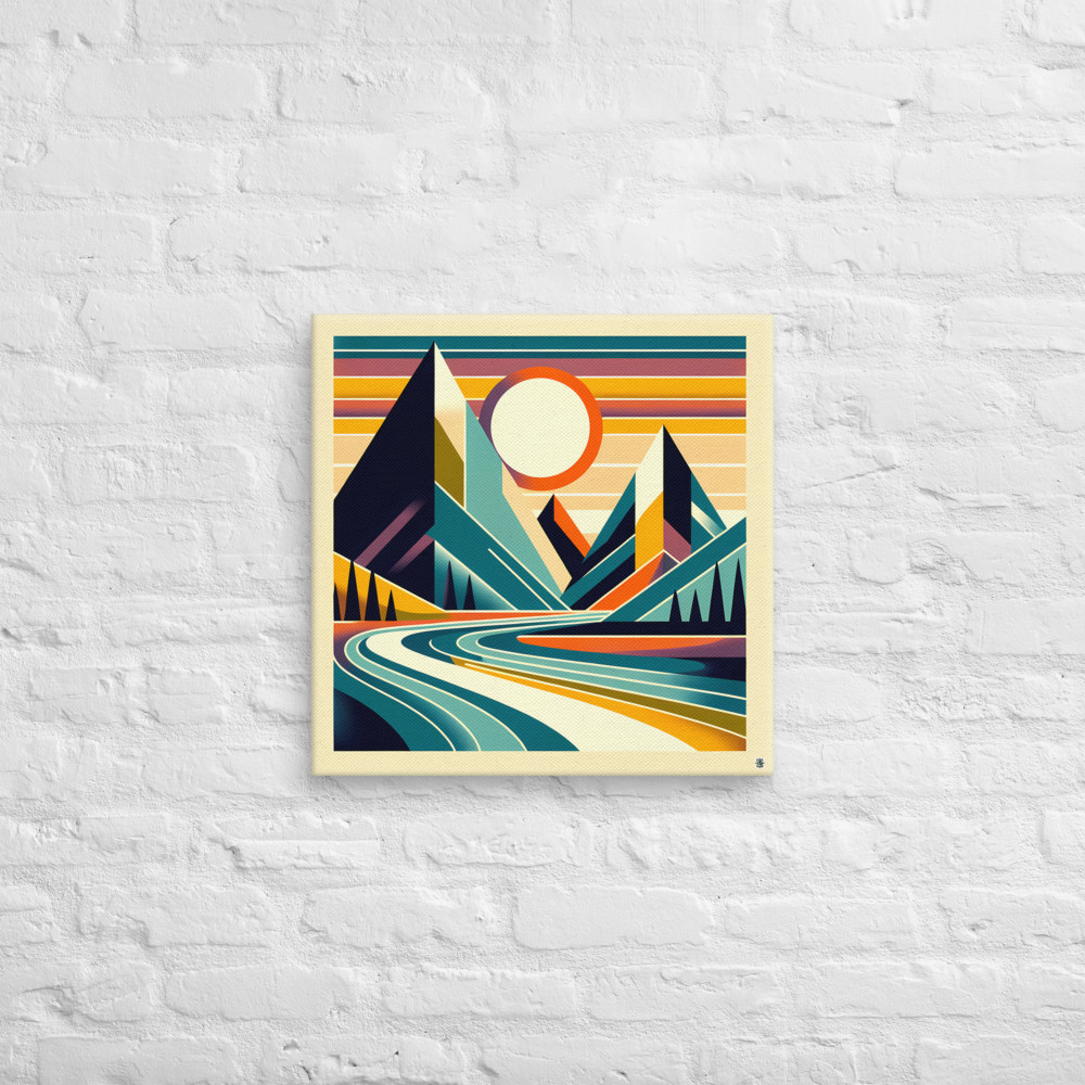 51×51 cm (20×20")