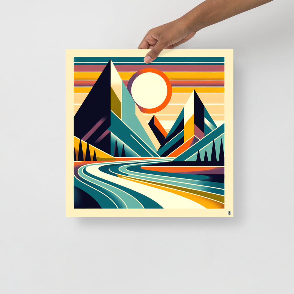 41×41 cm (16×16")