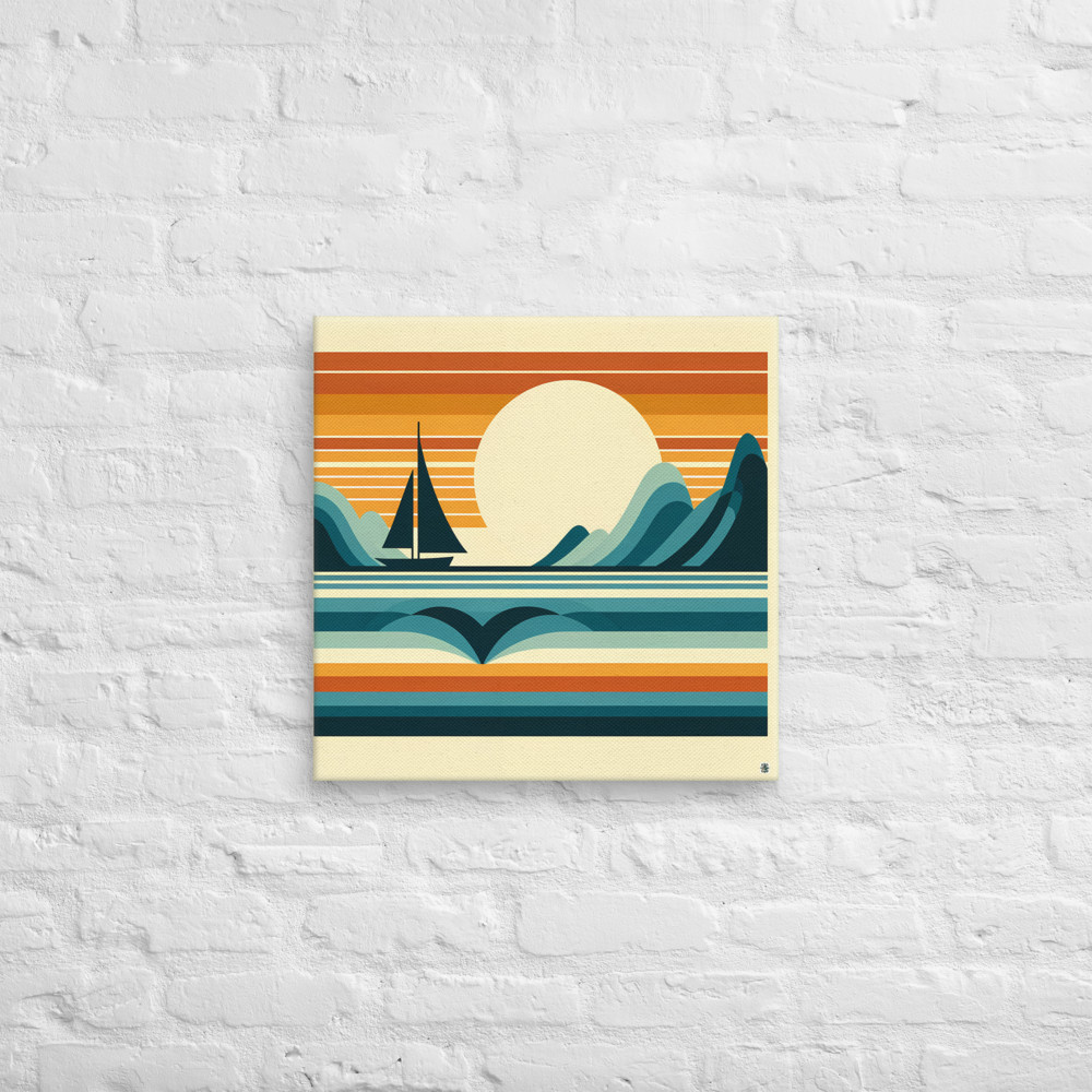 51×51 cm (20×20")