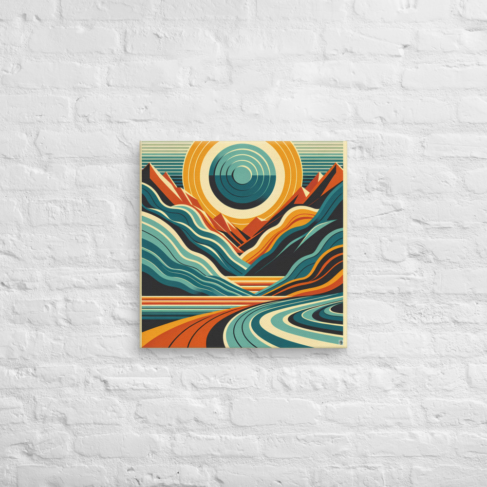 51×51 cm (20×20")
