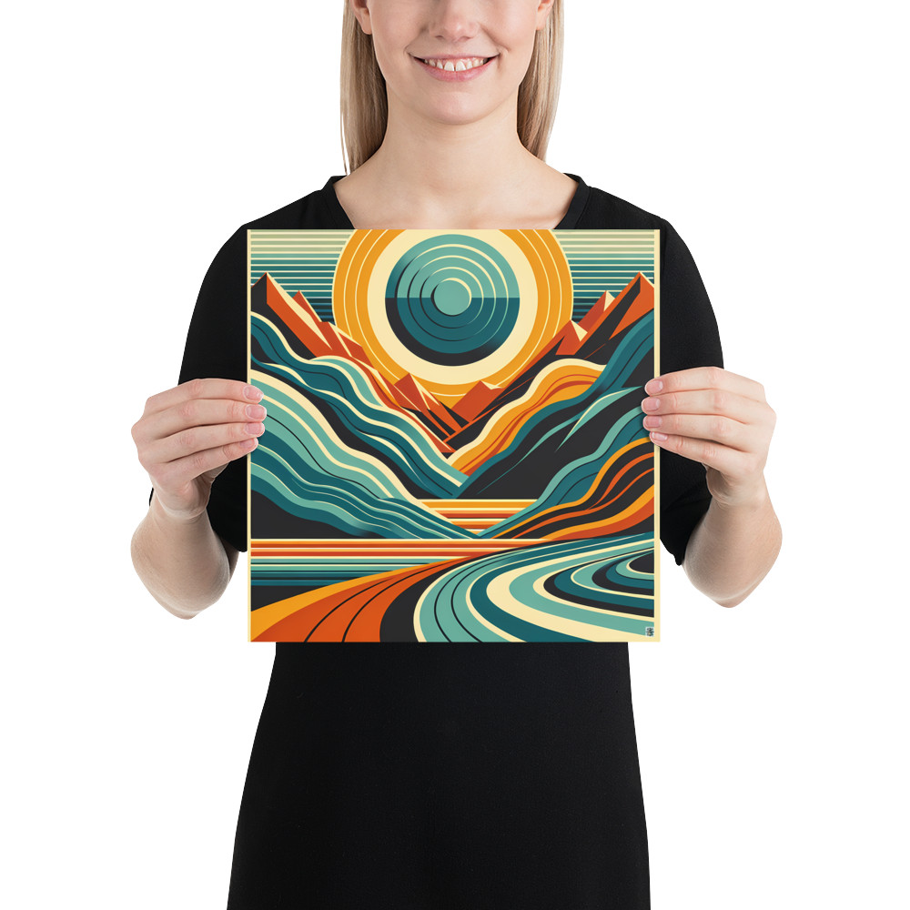 30×30 cm (12×12")