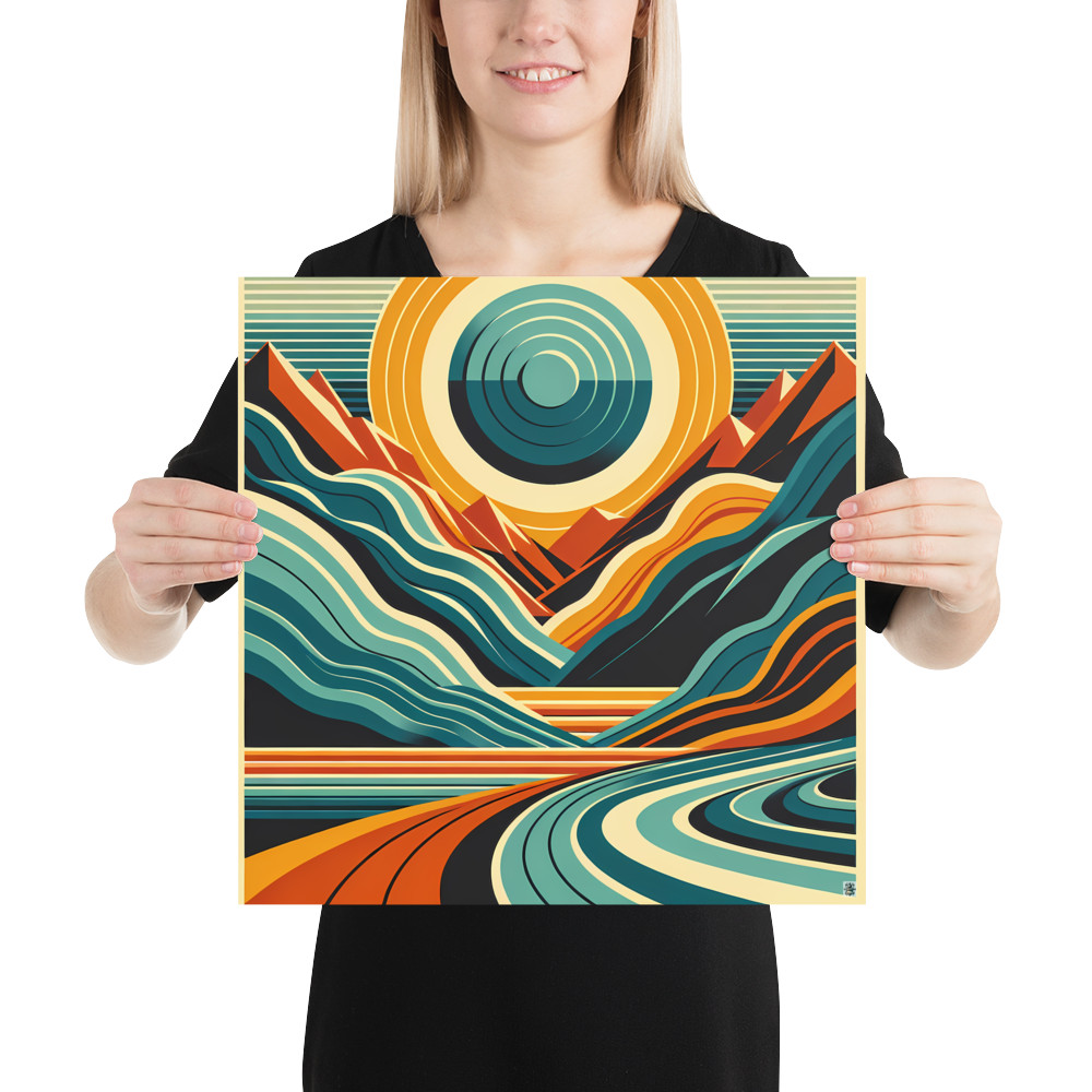 41×41 cm (16×16")