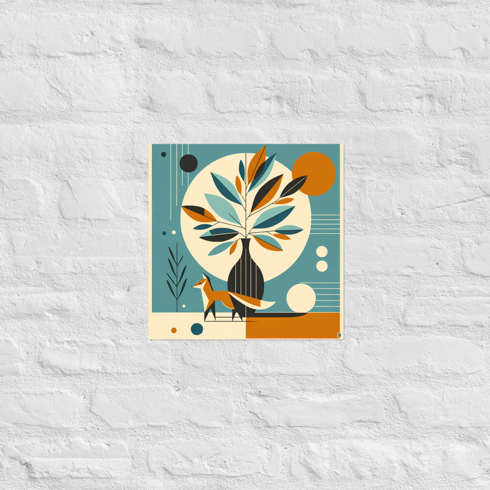 36×36 cm (14×14")