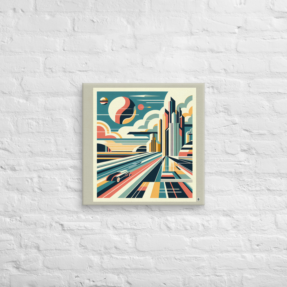 51×51 cm (20×20")