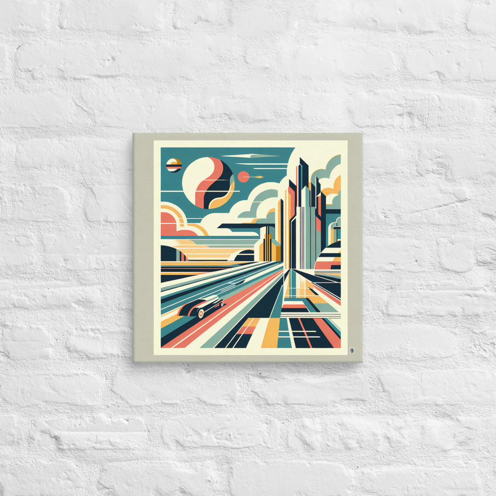Canvas Print
